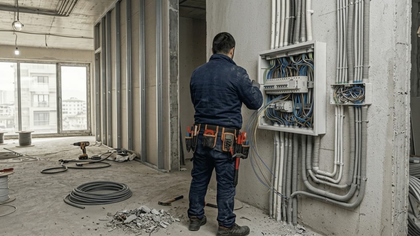 Elektrik Tesisatı Çatalca